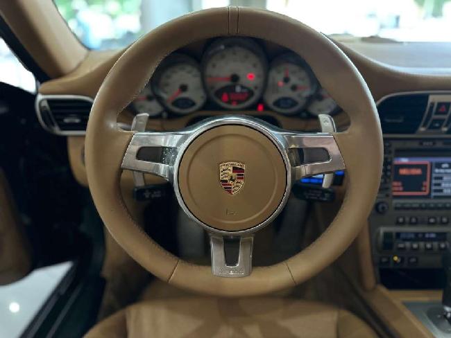 Porsche 911 Carrera S Coup Tiptronic ocasion - Box Sport