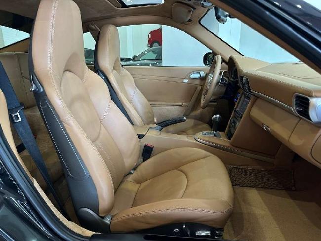 Porsche 911 Carrera S Coup Tiptronic ocasion - Box Sport