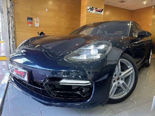 Porsche Panamera 4 E-hybrid ocasion - Box Sport