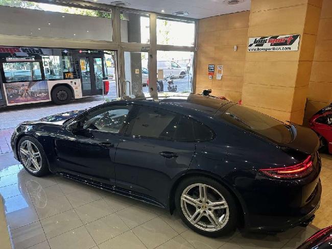 Porsche Panamera 4 E-hybrid ocasion - Box Sport