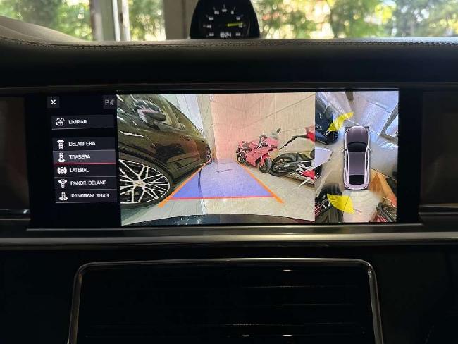 Porsche Panamera 4 E-hybrid ocasion - Box Sport