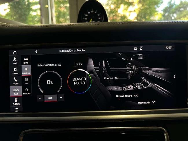 Porsche Panamera 4 E-hybrid ocasion - Box Sport