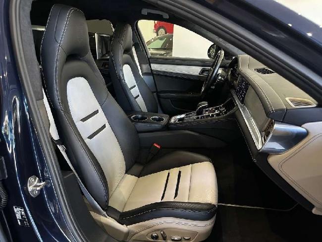 Porsche Panamera 4 E-hybrid ocasion - Box Sport