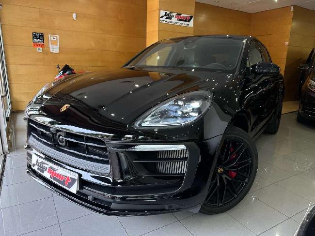 Porsche Macan Gts Aut. ocasion - Box Sport