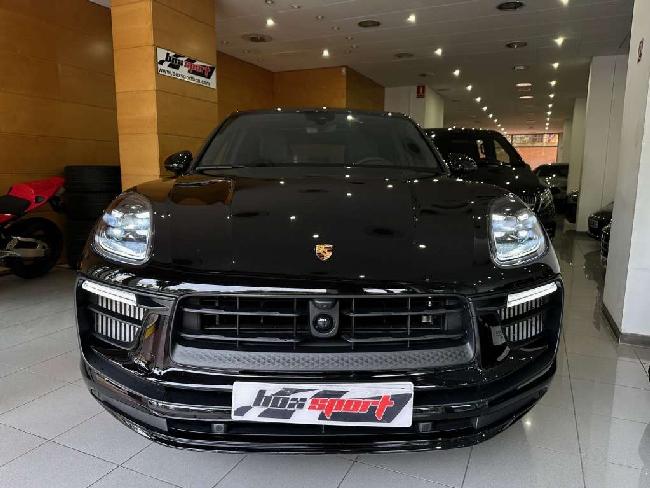 Porsche Macan Gts Aut. ocasion - Box Sport