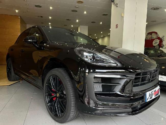 Porsche Macan Gts Aut. ocasion - Box Sport