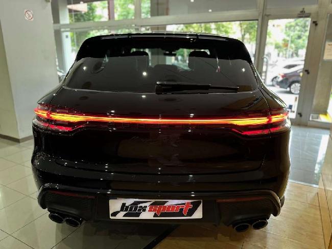 Porsche Macan Gts Aut. ocasion - Box Sport