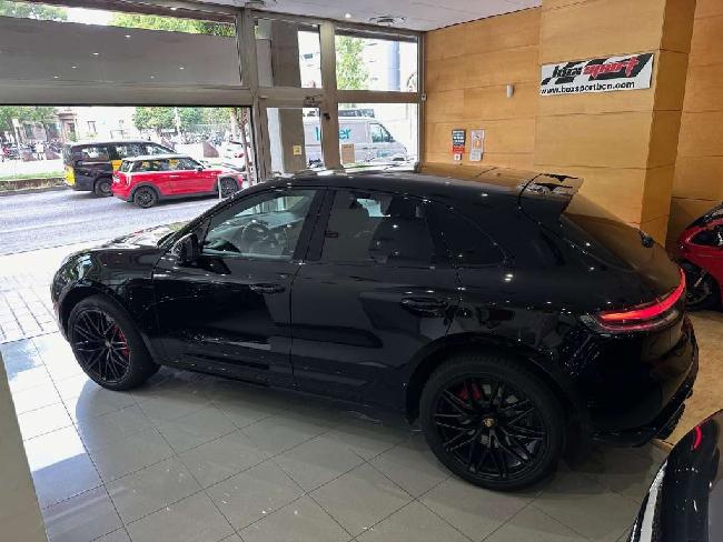 Porsche Macan Gts Aut. ocasion - Box Sport