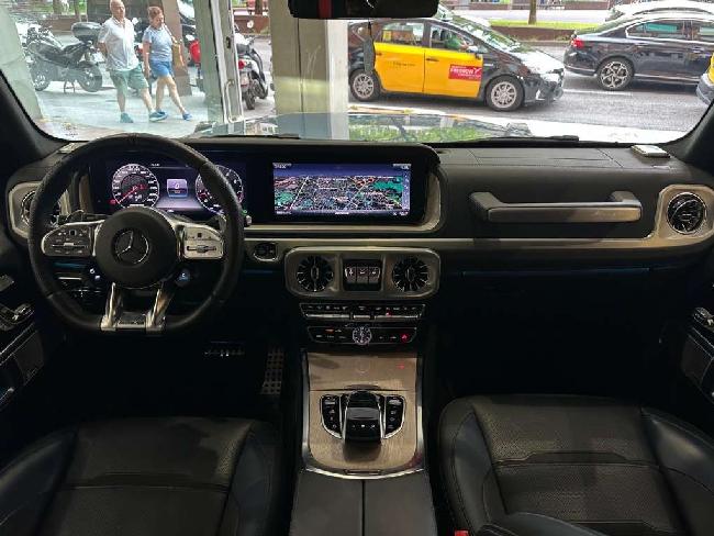 Mercedes G 63 Amg 4matic 9g-tronic ocasion - Box Sport