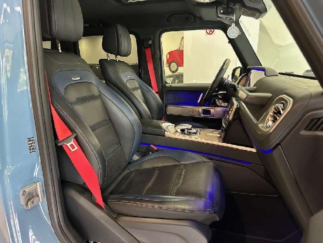 Mercedes G 63 Amg 4matic 9g-tronic ocasion - Box Sport