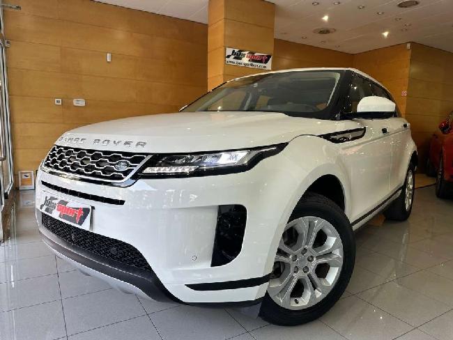 Land Rover Range Rover Evoque 2.0td4 Se 4wd Aut. 150 ocasion - Box Sport