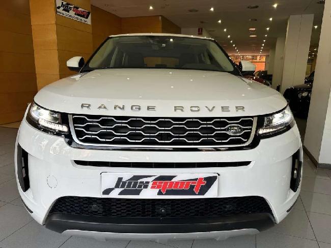 Land Rover Range Rover Evoque 2.0td4 Se 4wd Aut. 150 ocasion - Box Sport