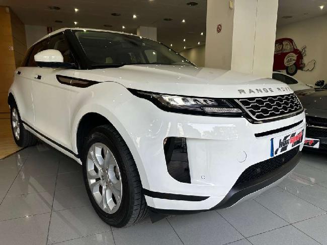 Land Rover Range Rover Evoque 2.0td4 Se 4wd Aut. 150 ocasion - Box Sport