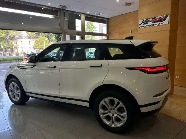 Land Rover Range Rover Evoque 2.0td4 Se 4wd Aut. 150 ocasion - Box Sport