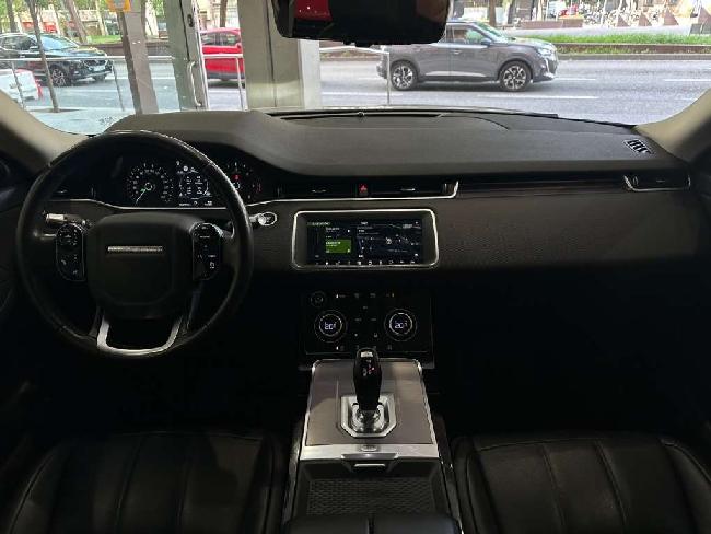 Land Rover Range Rover Evoque 2.0td4 Se 4wd Aut. 150 ocasion - Box Sport