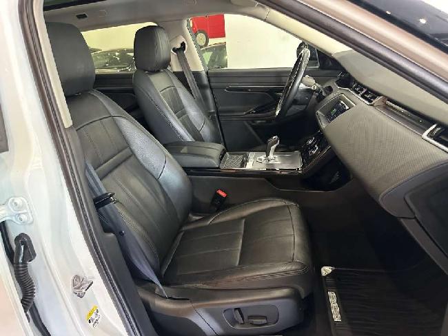 Land Rover Range Rover Evoque 2.0td4 Se 4wd Aut. 150 ocasion - Box Sport