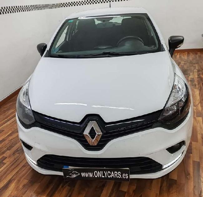 Renault Clio 1.5dci Energy Business 55kw ocasion - Only Cars Sabadell