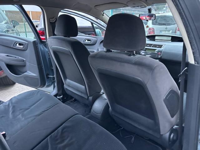 Citroen C-4 1.6 Hdi 90 Cv Clima ocasion - VEHICULOS DE OCASION