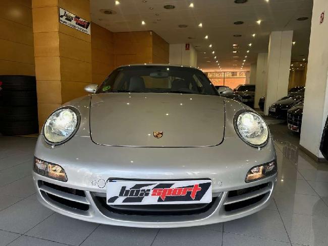 Porsche 997 Carrera 4s Coup ocasion - Box Sport