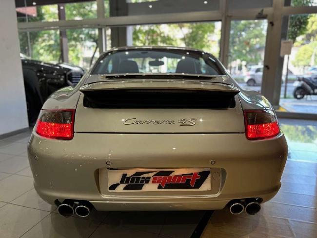 Porsche 997 Carrera 4s Coup ocasion - Box Sport
