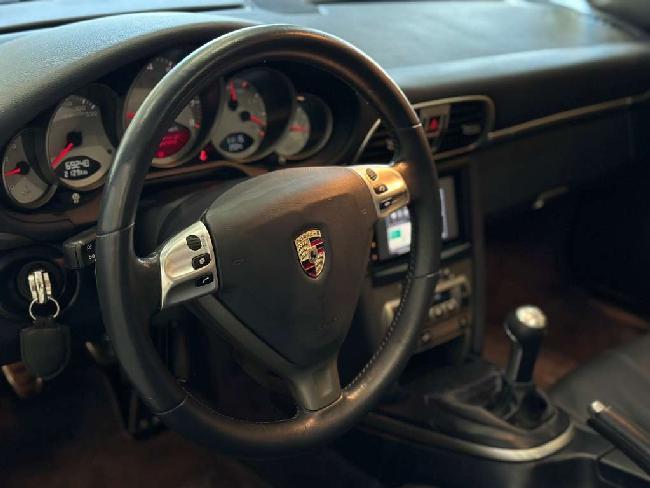 Porsche 997 Carrera 4s Coup ocasion - Box Sport