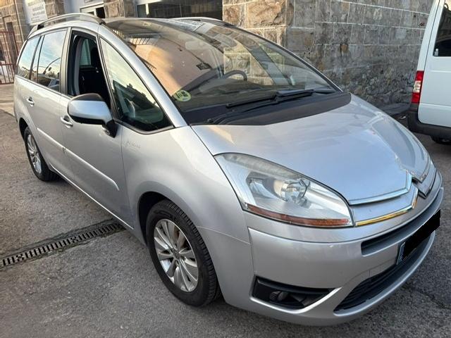 Citroen C-4 Gran Picasso 1.6 Hdi 112cv 7 Plazas ocasion - VEHICULOS DE OCASION