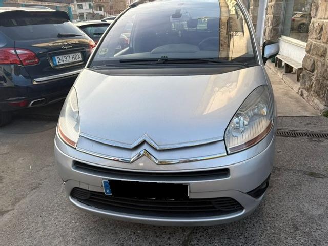 Citroen C-4 Gran Picasso 1.6 Hdi 112cv 7 Plazas ocasion - VEHICULOS DE OCASION
