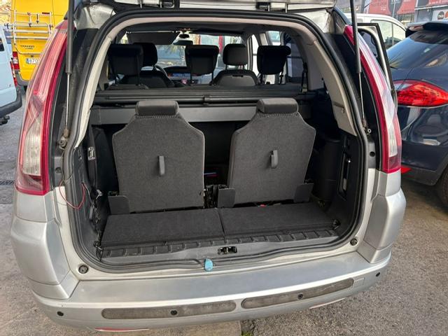 Citroen C-4 Gran Picasso 1.6 Hdi 112cv 7 Plazas ocasion - VEHICULOS DE OCASION