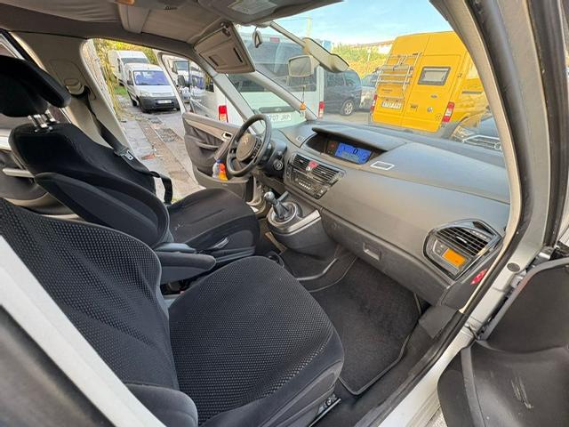 Citroen C-4 Gran Picasso 1.6 Hdi 112cv 7 Plazas ocasion - VEHICULOS DE OCASION