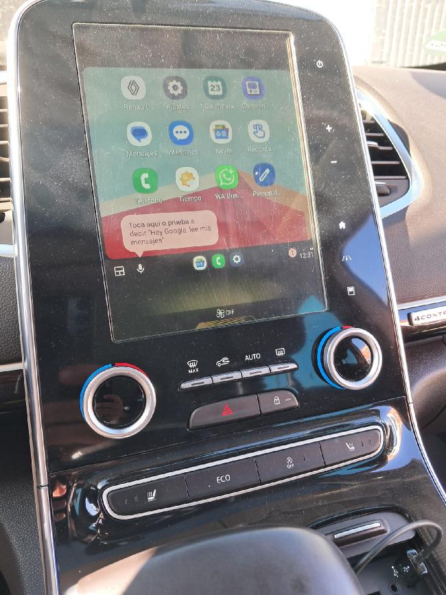 Renault Espace 2.0 Dci 160 Cv *auto*techo*4control* ocasion - Granada Wagen