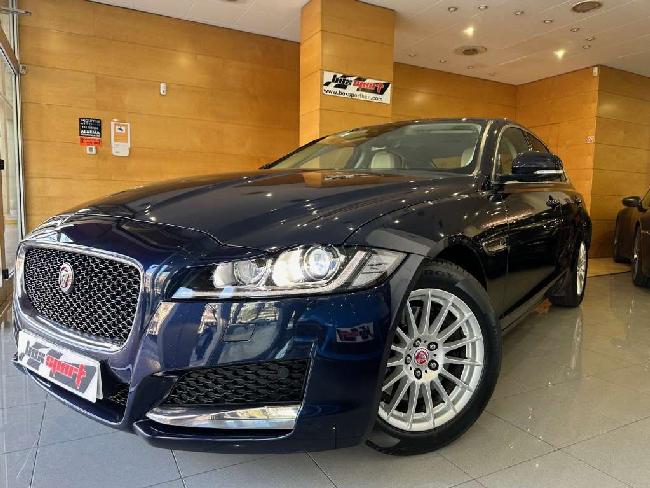 Jaguar Xf 2.0i4d Prestige Aut. 180 ocasion - Box Sport