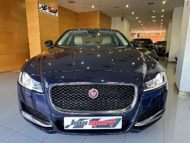 Jaguar Xf 2.0i4d Prestige Aut. 180 ocasion - Box Sport