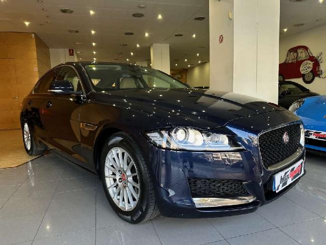 Jaguar Xf 2.0i4d Prestige Aut. 180 ocasion - Box Sport