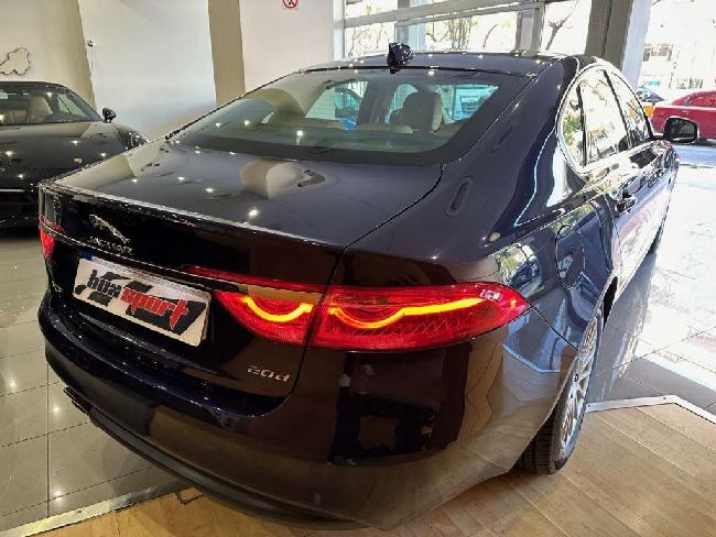 Jaguar Xf 2.0i4d Prestige Aut. 180 ocasion - Box Sport