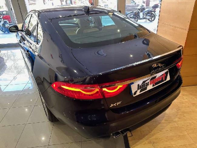 Jaguar Xf 2.0i4d Prestige Aut. 180 ocasion - Box Sport