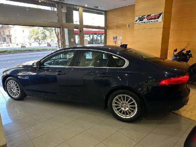 Jaguar Xf 2.0i4d Prestige Aut. 180 ocasion - Box Sport