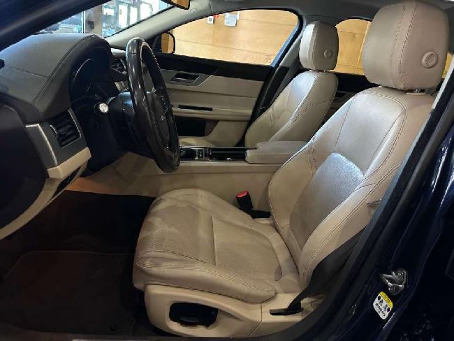 Jaguar Xf 2.0i4d Prestige Aut. 180 ocasion - Box Sport