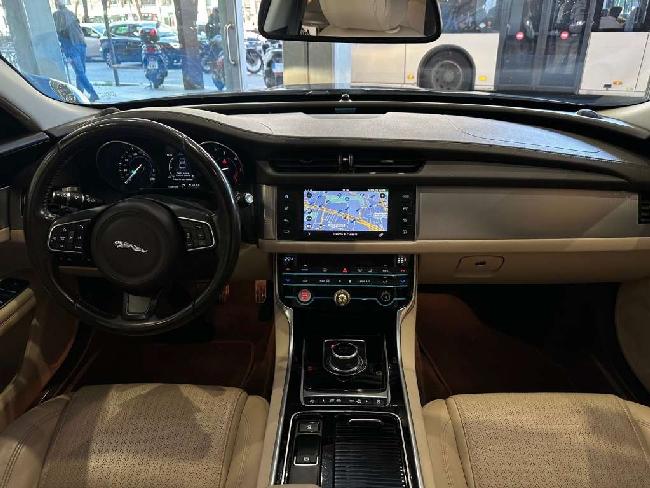 Jaguar Xf 2.0i4d Prestige Aut. 180 ocasion - Box Sport