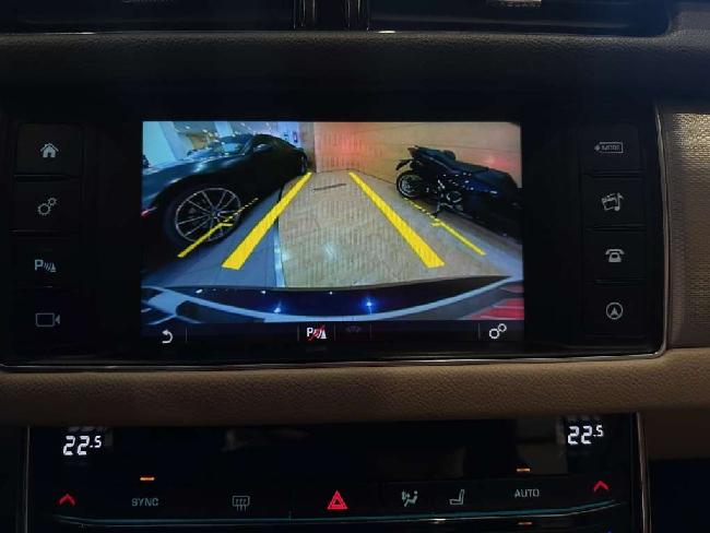 Jaguar Xf 2.0i4d Prestige Aut. 180 ocasion - Box Sport