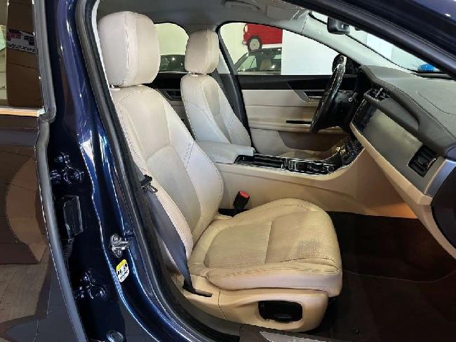 Jaguar Xf 2.0i4d Prestige Aut. 180 ocasion - Box Sport