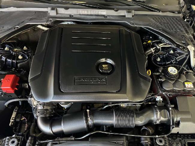 Jaguar Xf 2.0i4d Prestige Aut. 180 ocasion - Box Sport