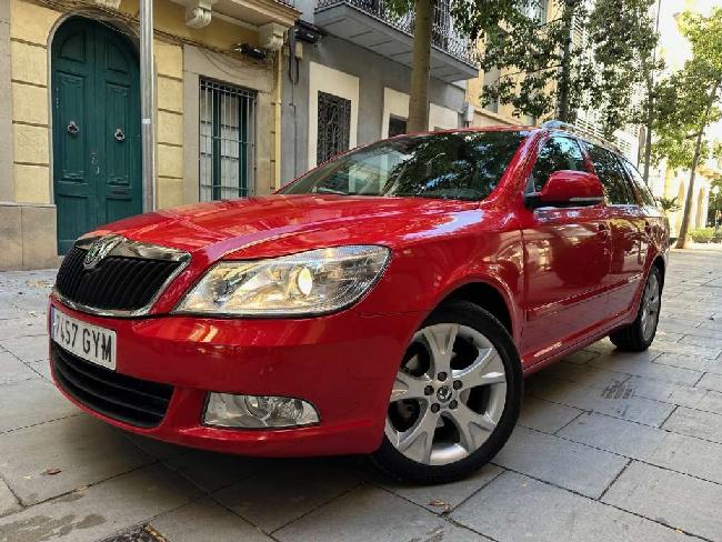 Skoda Octavia Combi 1.8tsi Elegance Dsg ocasion - Box Sport