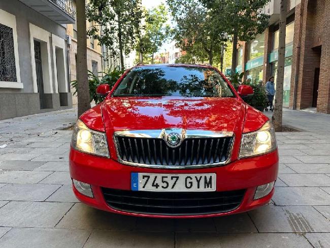 Skoda Octavia Combi 1.8tsi Elegance Dsg ocasion - Box Sport
