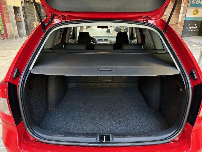 Skoda Octavia Combi 1.8tsi Elegance Dsg ocasion - Box Sport