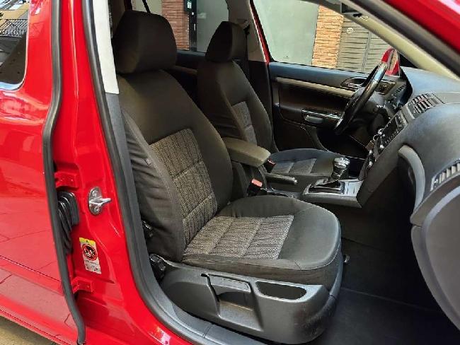 Skoda Octavia Combi 1.8tsi Elegance Dsg ocasion - Box Sport