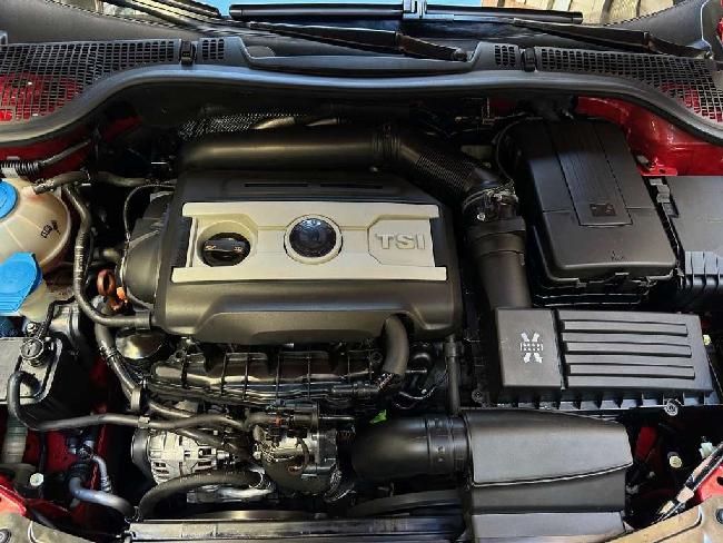 Skoda Octavia Combi 1.8tsi Elegance Dsg ocasion - Box Sport