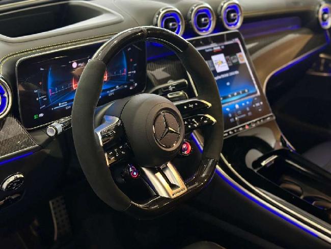 Mercedes Glc 63 Amg Coup� S Performance ocasion - Box Sport