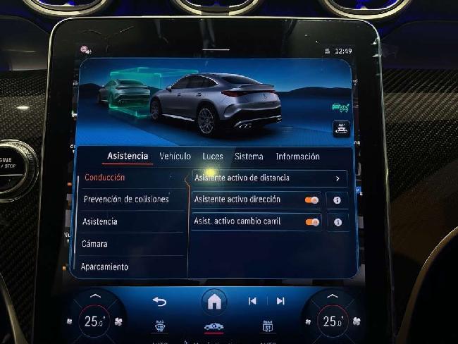 Mercedes Glc 63 Amg Coup� S Performance ocasion - Box Sport