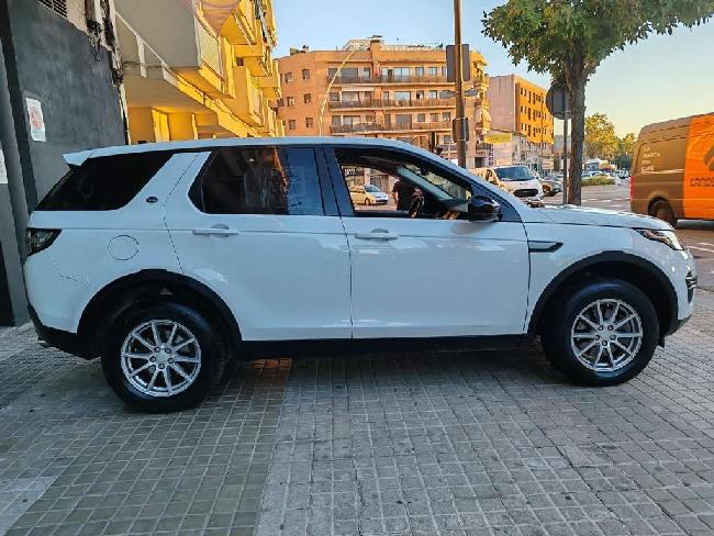 Land Rover Discovery Sport 2.0td4 Ecapability Hse 4x4 150 ocasion - Only Cars Sabadell