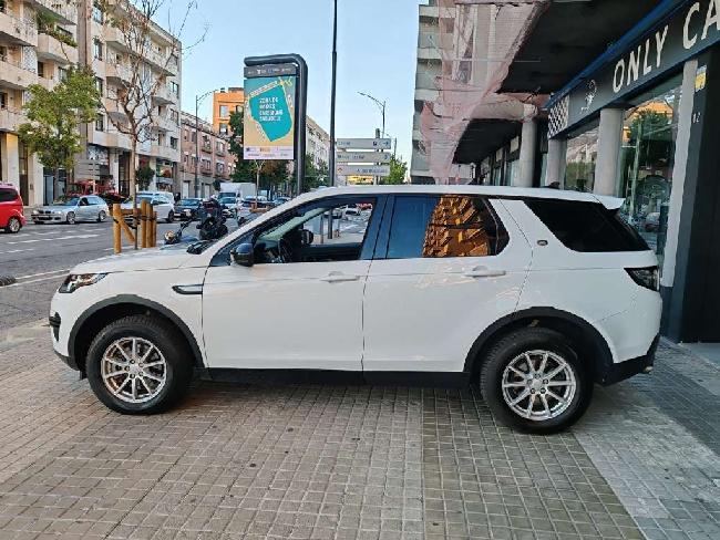 Land Rover Discovery Sport 2.0td4 Ecapability Hse 4x4 150 ocasion - Only Cars Sabadell